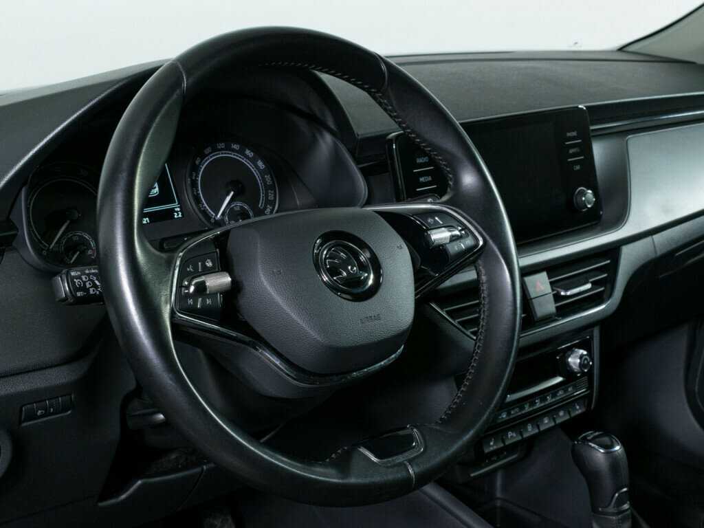 Купить Шкода Рапид, 2021, 60 018 км.. Фото: #10