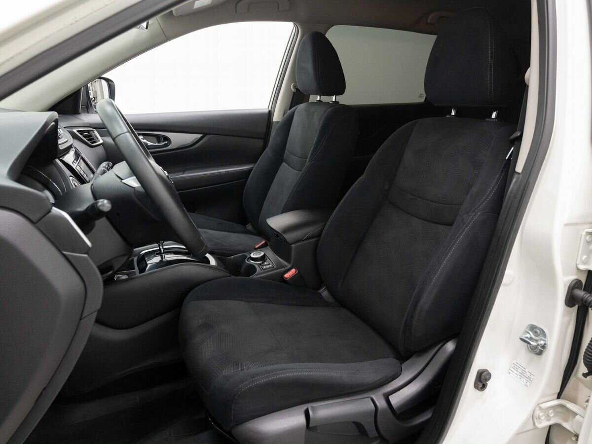 Купить Ниссан Икс-Трейл, 2017, 136 800 км.. Фото: #8