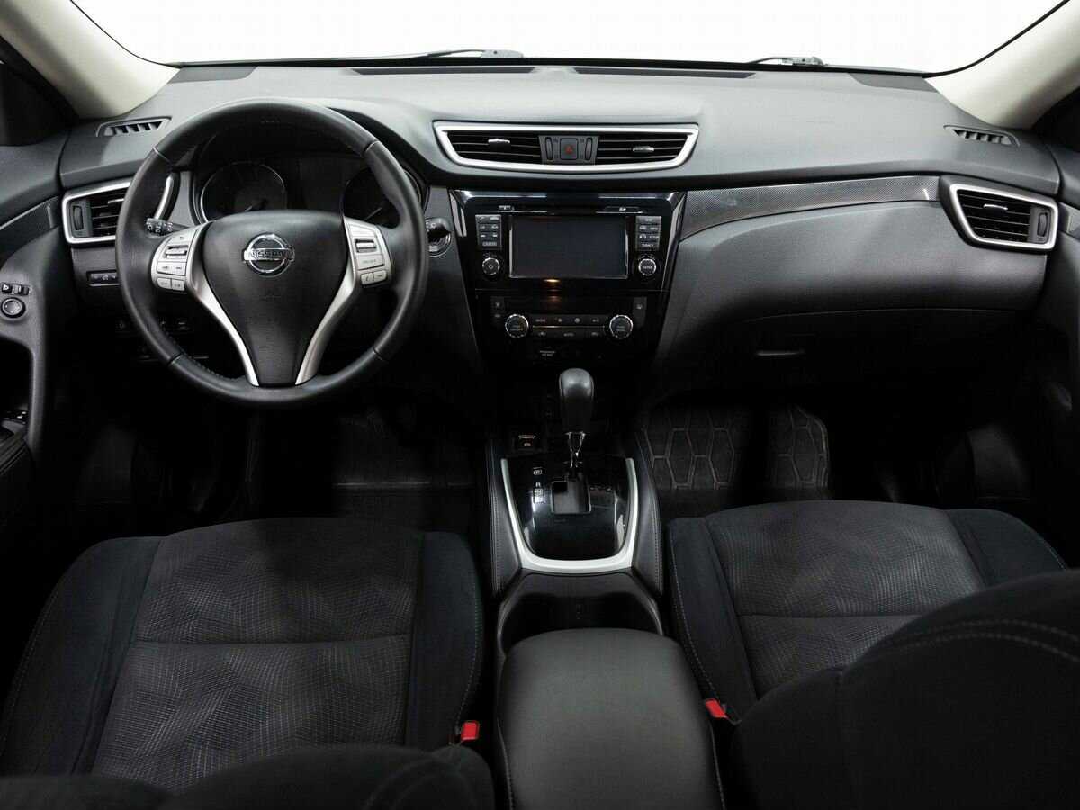 Купить Ниссан Икс-Трейл, 2017, 136 800 км.. Фото: #13