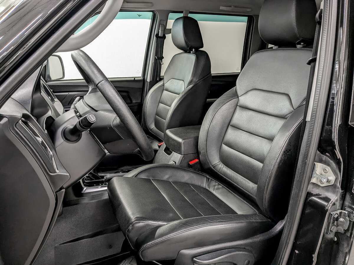 Купить УАЗ Патриот, 2019, 32 000 км.. Фото: #18