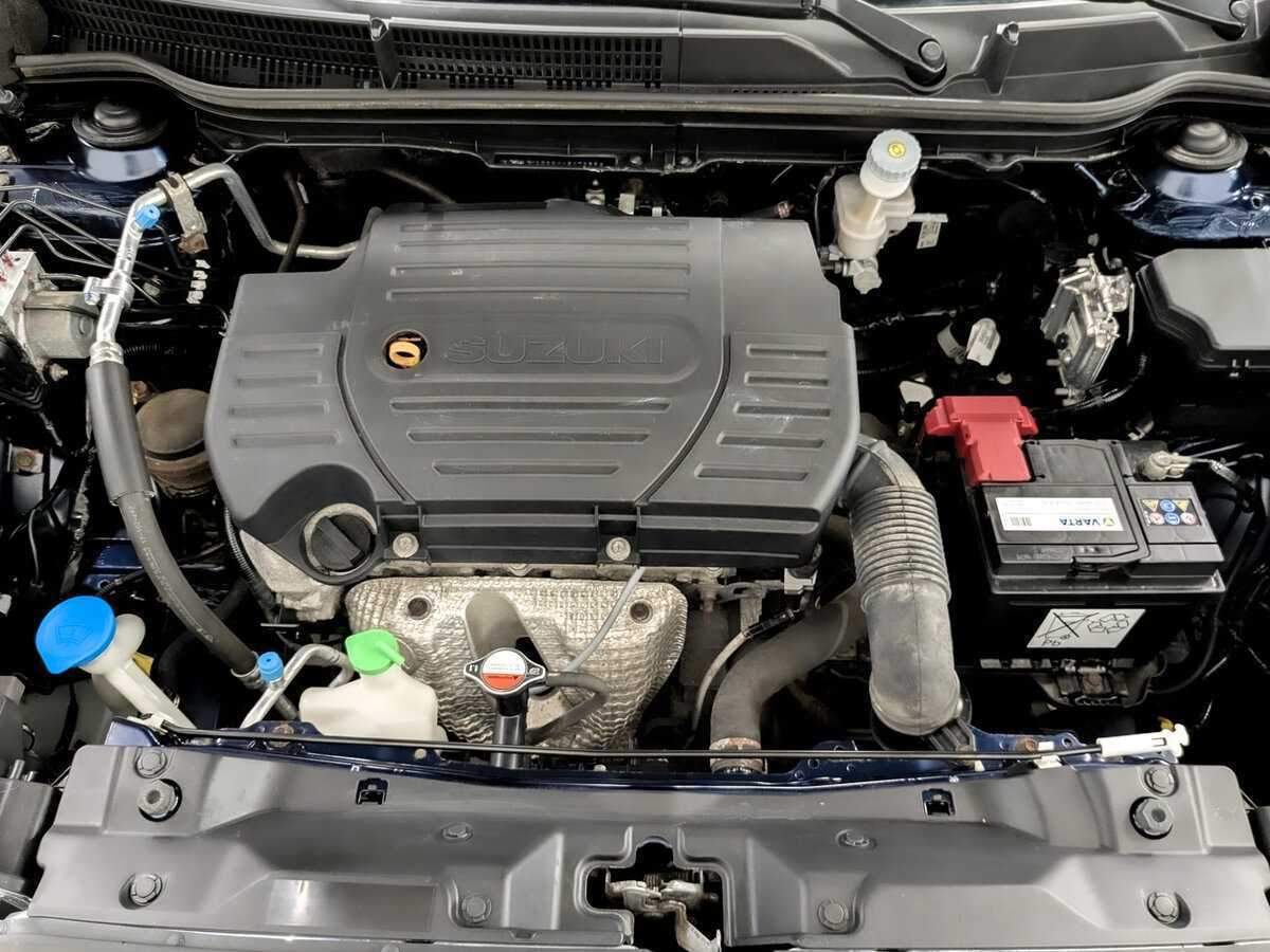 Купить Сузуки С-Икс4, 2017, 112 583 км.. Фото: #8