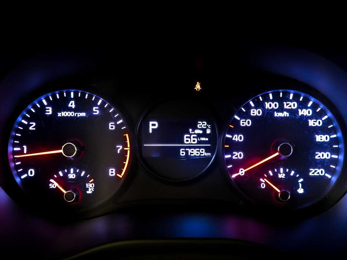 Купить Киа Пиканто, 2019, 67 853 км.. Фото: #12