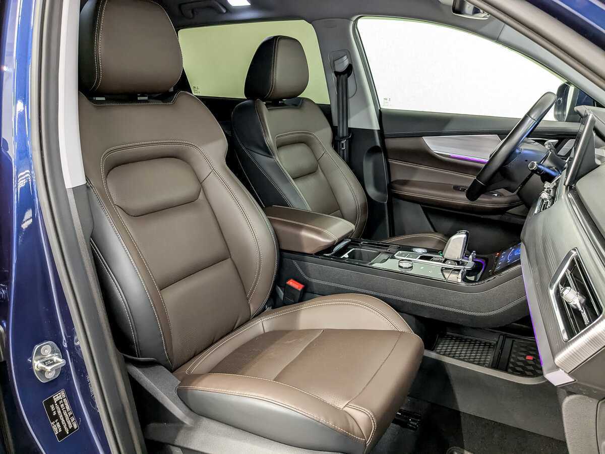 Купить Чери Тигго 8 Про, 2021, 77 966 км.. Фото: #23