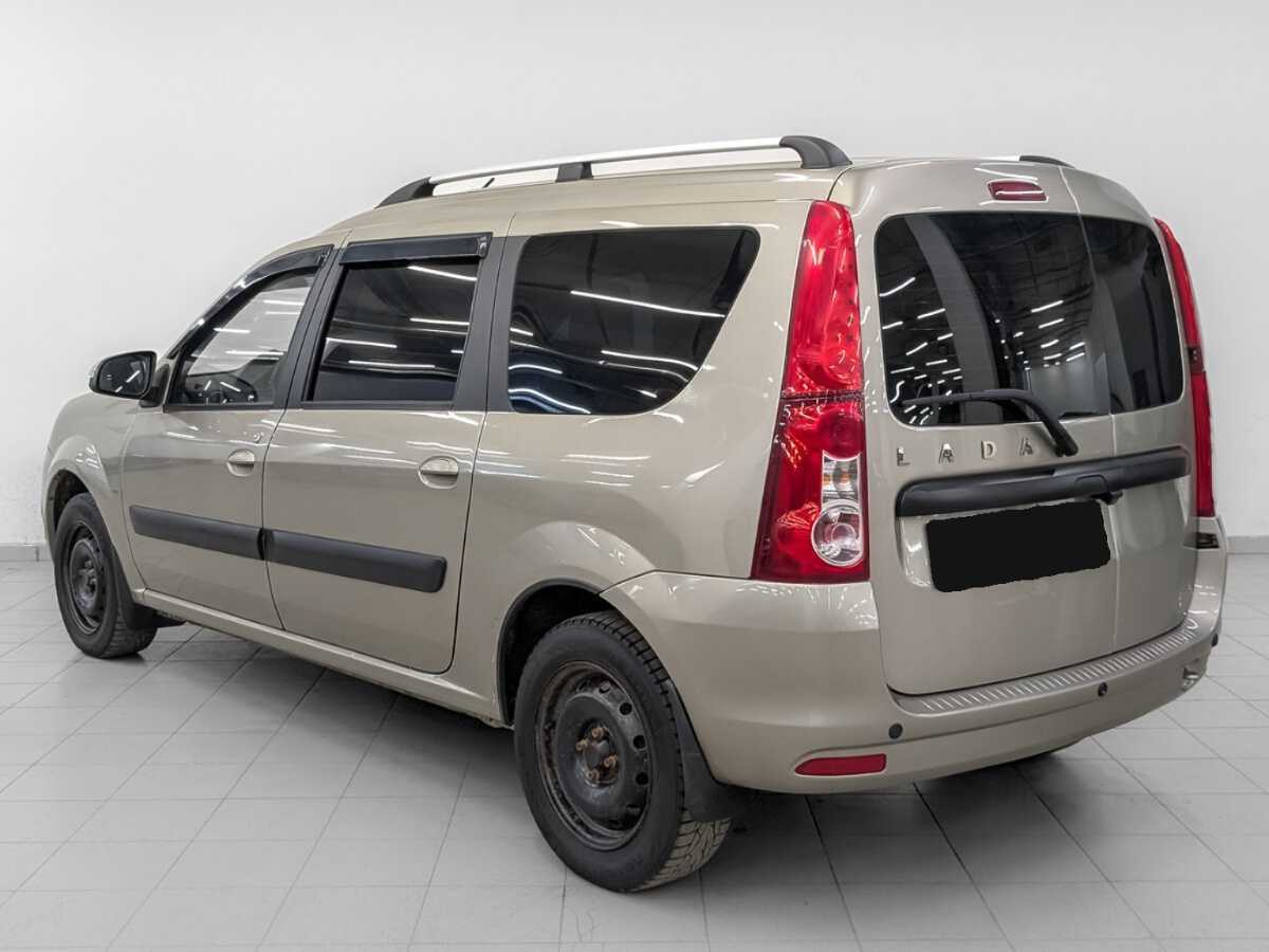 Купить Лада (ВАЗ) Ларгус, 2021, 121 350 км.. Фото: #5