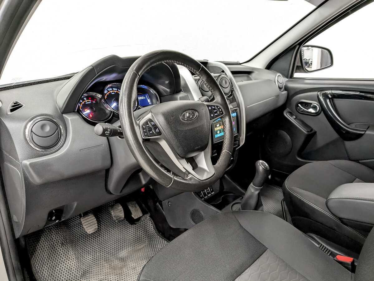 Купить Лада (ВАЗ) Ларгус, 2021, 121 350 км.. Фото: #14