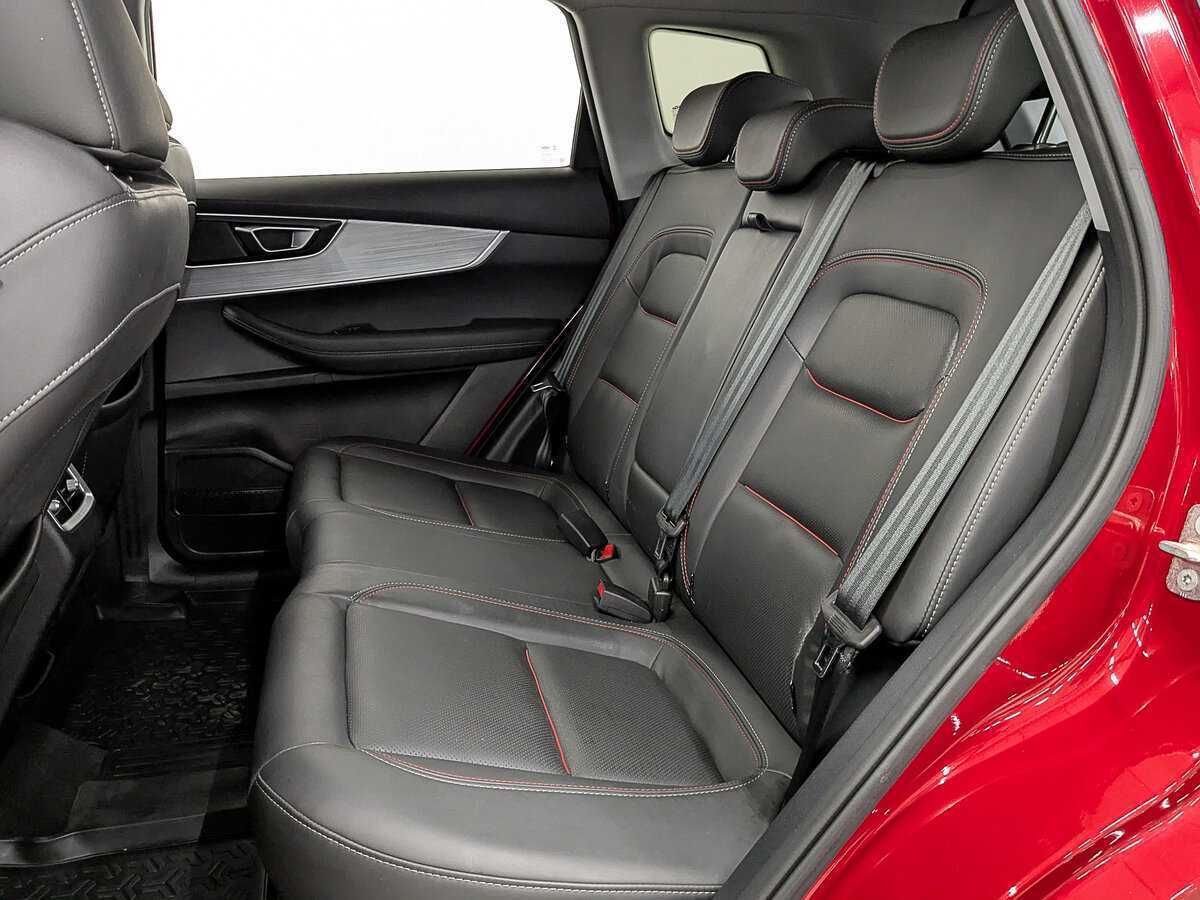 Купить Чери Тигго 7 Про, 2022, 14 201 км.. Фото: #17