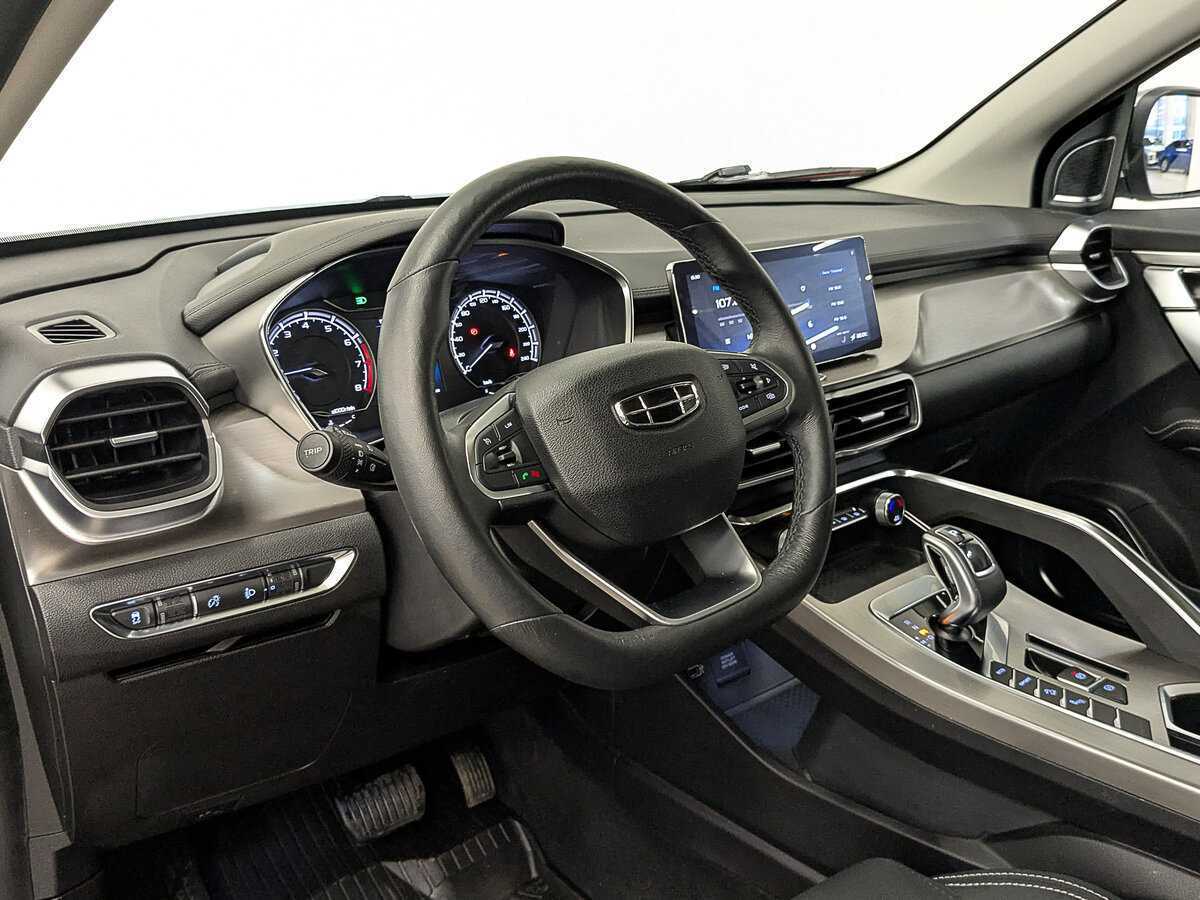 Купить Джили Кулрэй, 2020, 80 052 км.. Фото: #14