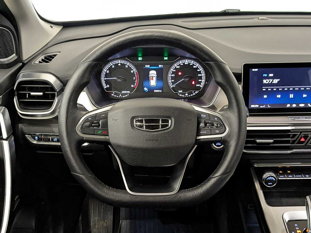 Купить Джили Кулрэй, 2020, 80 052 км.. Фото: #21