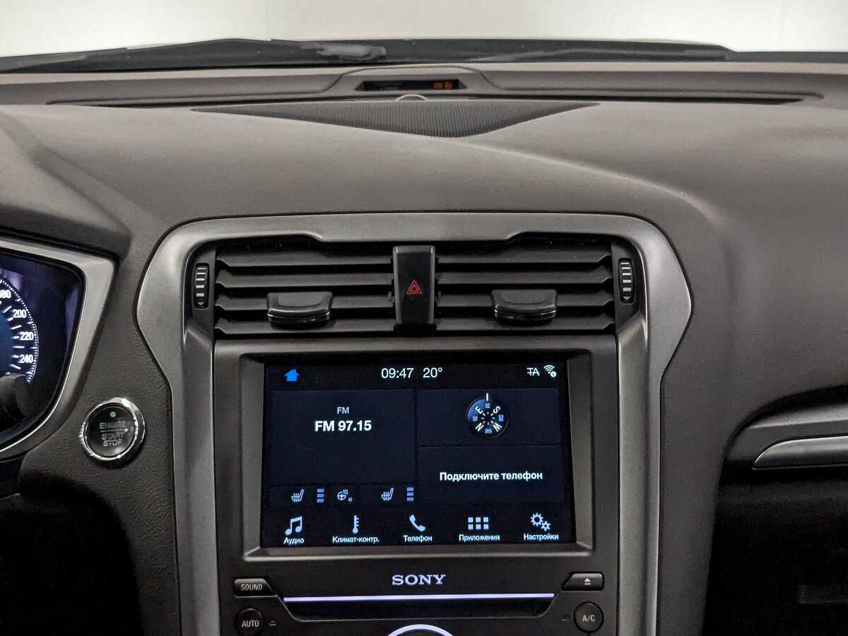 Купить Форд Мондео, 2018, 187 443 км.. Фото: #16