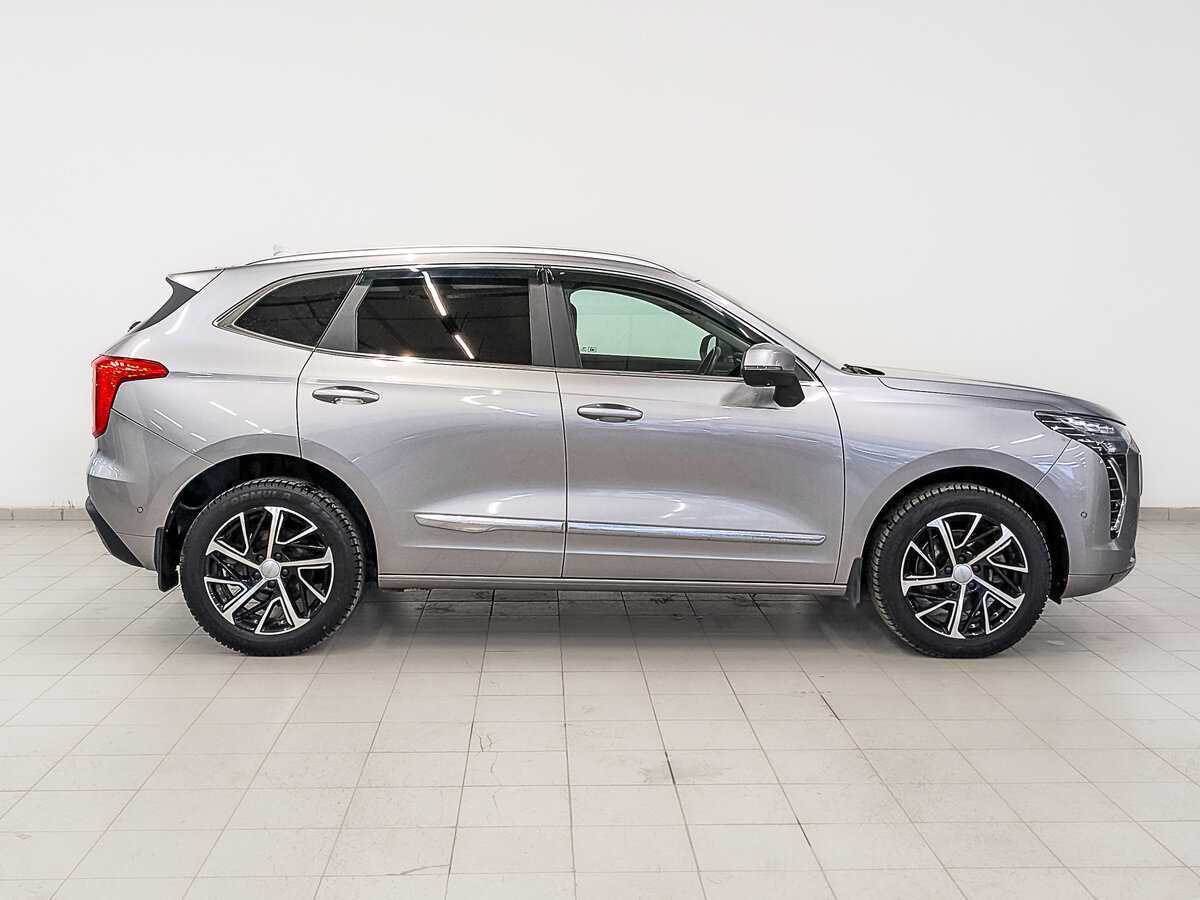 Купить Хавал Джолион, 2021, 73 316 км.. Фото: #3