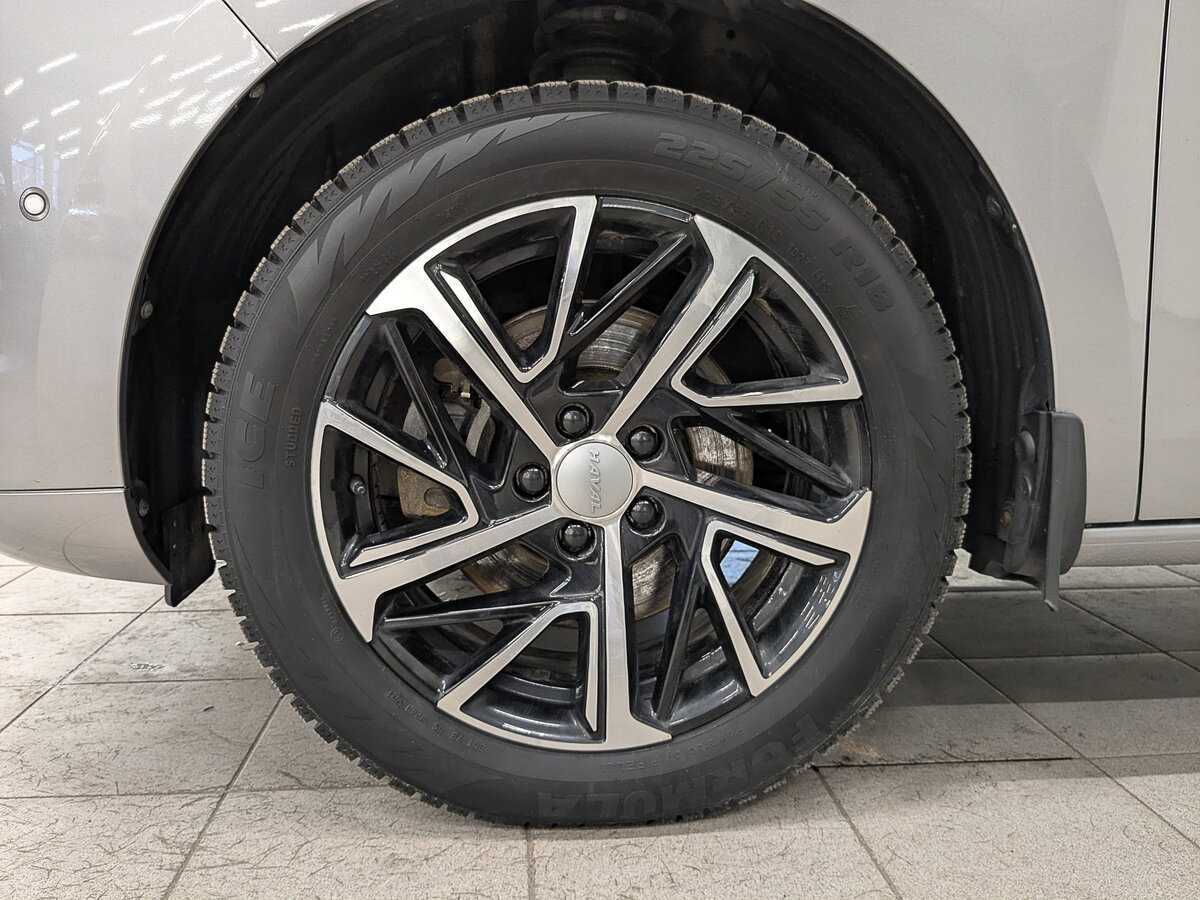 Купить Хавал Джолион, 2021, 73 316 км.. Фото: #11