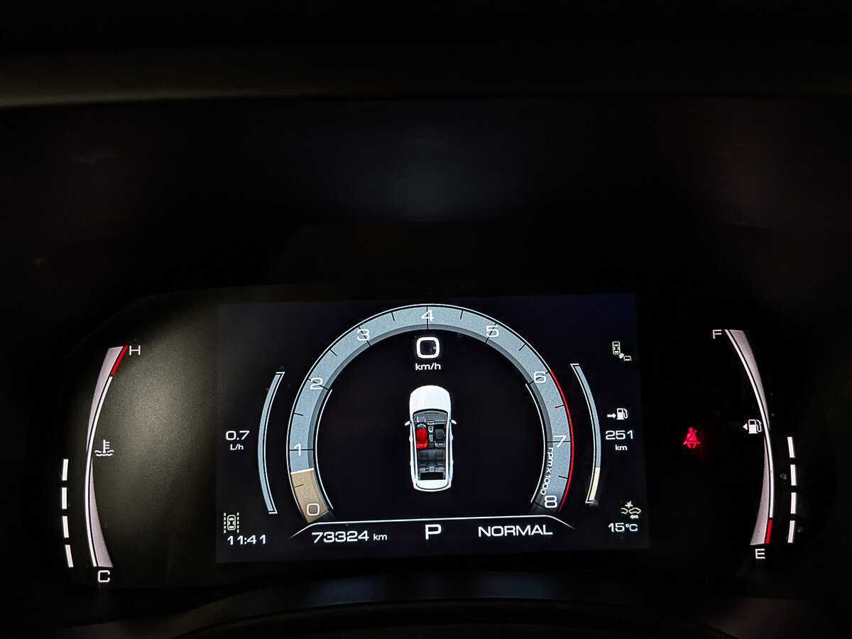 Купить Хавал Джолион, 2021, 73 316 км.. Фото: #15