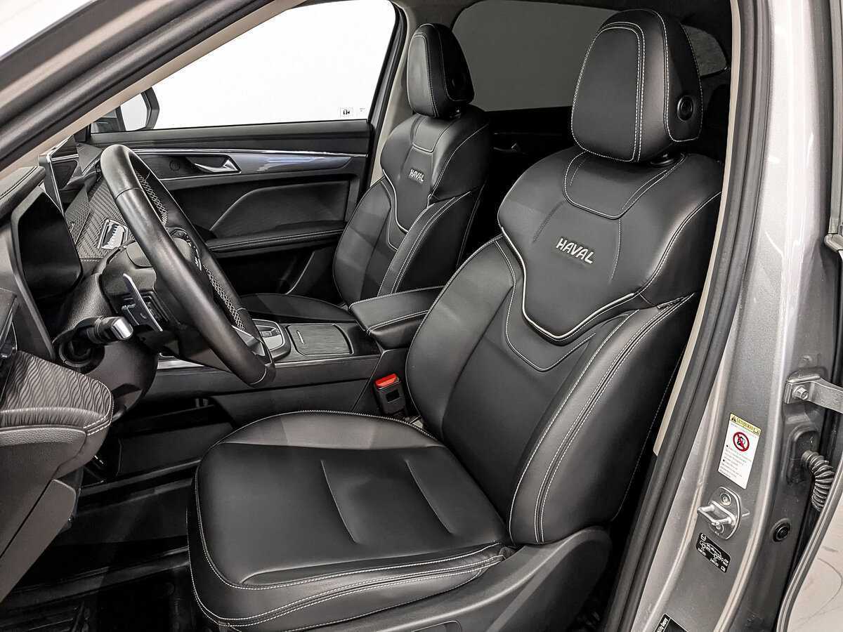 Купить Хавал Джолион, 2021, 73 316 км.. Фото: #19