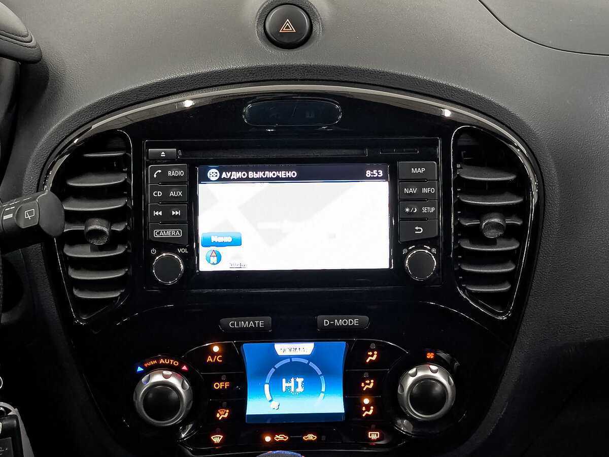 Купить Ниссан Жук, 2017, 94 680 км.. Фото: #16