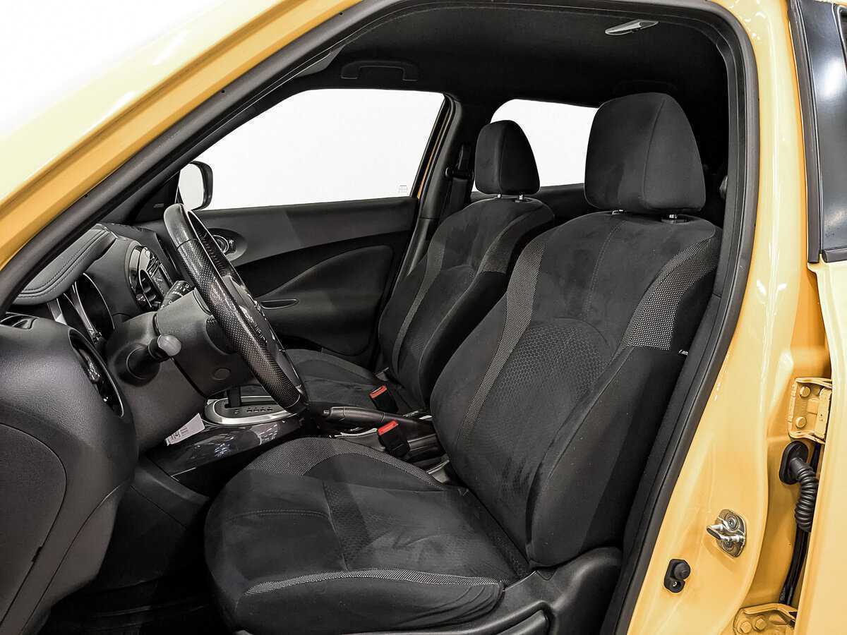 Купить Ниссан Жук, 2017, 94 680 км.. Фото: #19