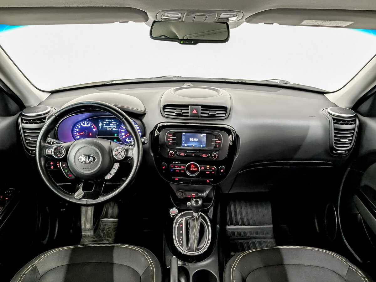 Купить Киа Соул, 2016, 79 055 км.. Фото: #13