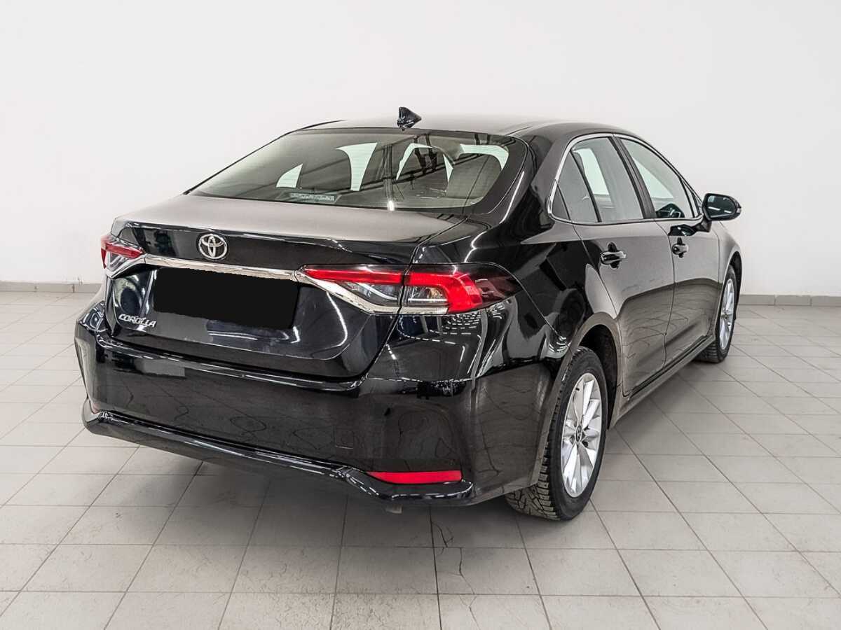Купить Тойота Королла, 2019, 153 258 км.. Фото: #4