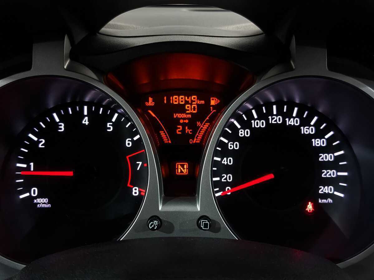 Купить Ниссан Жук, 2015, 118 846 км.. Фото: #13