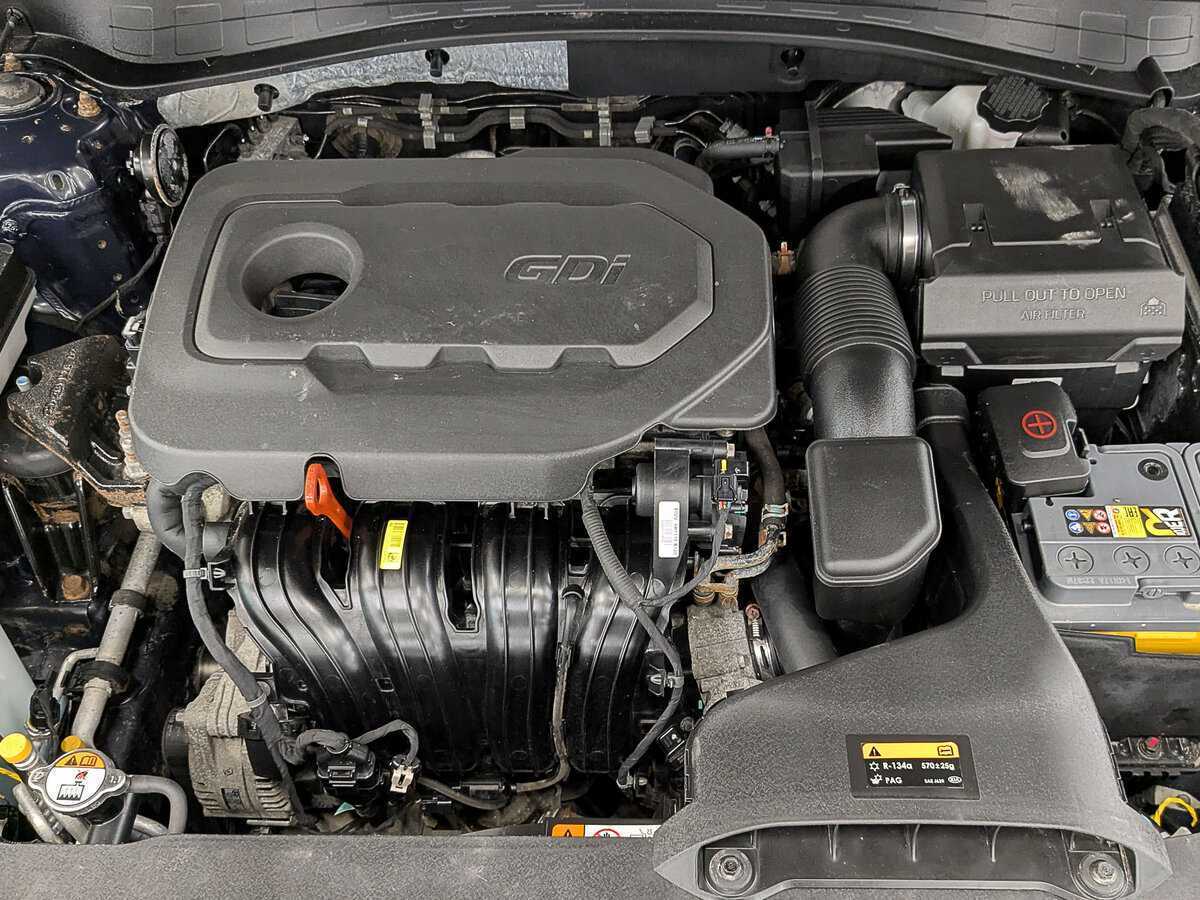 Купить Киа Оптима, 2017, 155 536 км.. Фото: #8