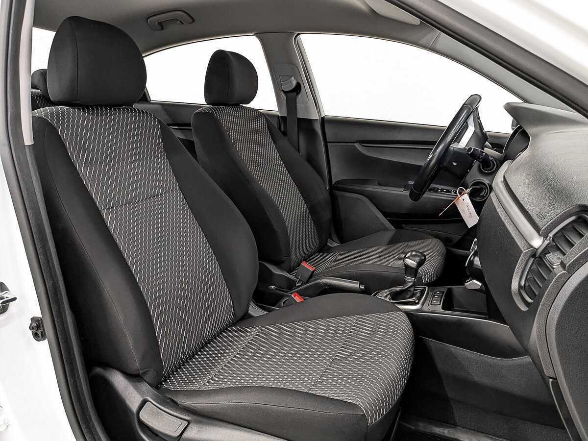 Купить Киа Рио, 2019, 112 825 км.. Фото: #22