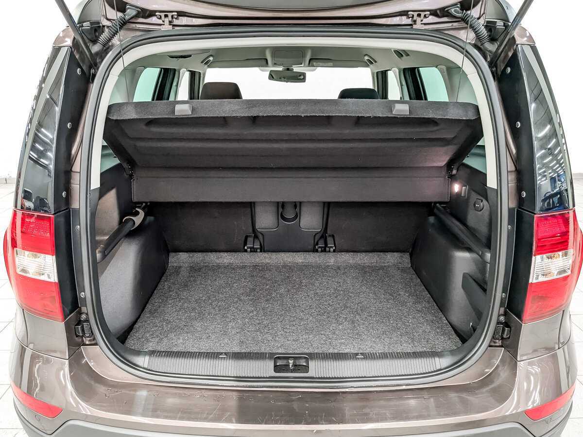 Купить Шкода Йети, 2014, 92 000 км.. Фото: #9