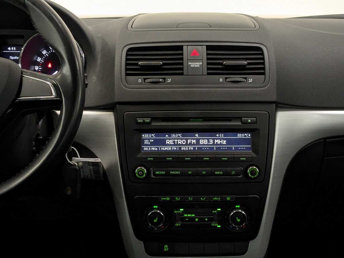 Купить Шкода Йети, 2014, 92 000 км.. Фото: #14