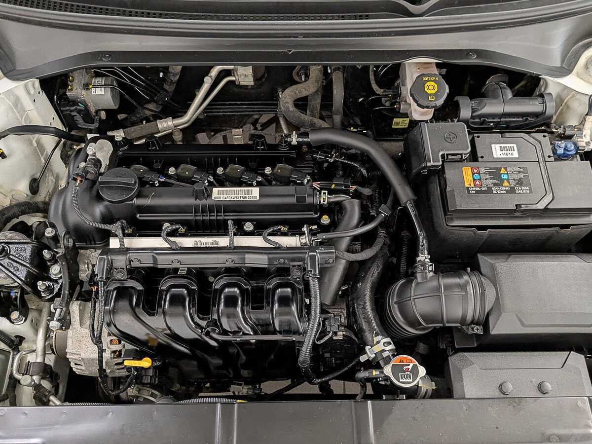 Купить Киа Рио, 2020, 55 892 км.. Фото: #8