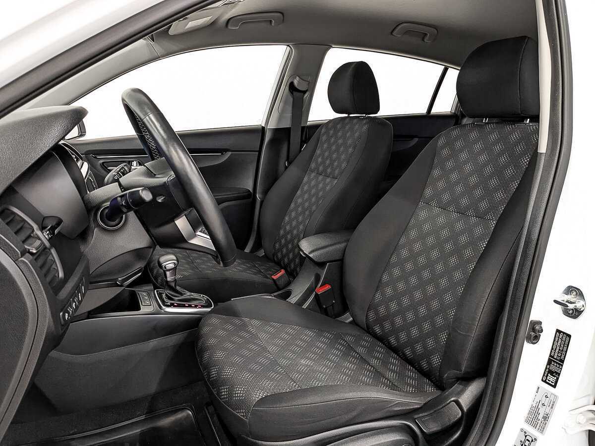 Купить Киа Рио, 2020, 55 892 км.. Фото: #19