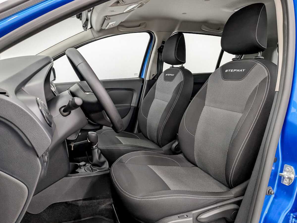 Купить Рено Сандеро, 2021, 10 131 км.. Фото: #17