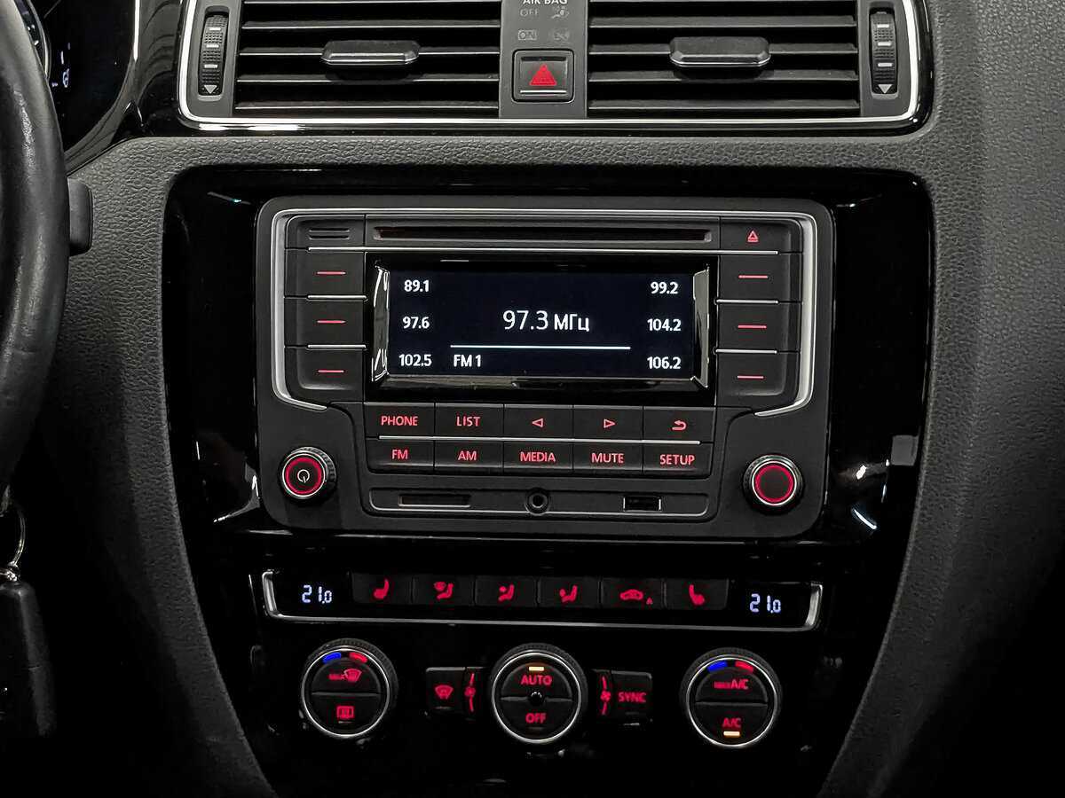 Купить Фольксваген Джетта, 2016, 51 400 км.. Фото: #16