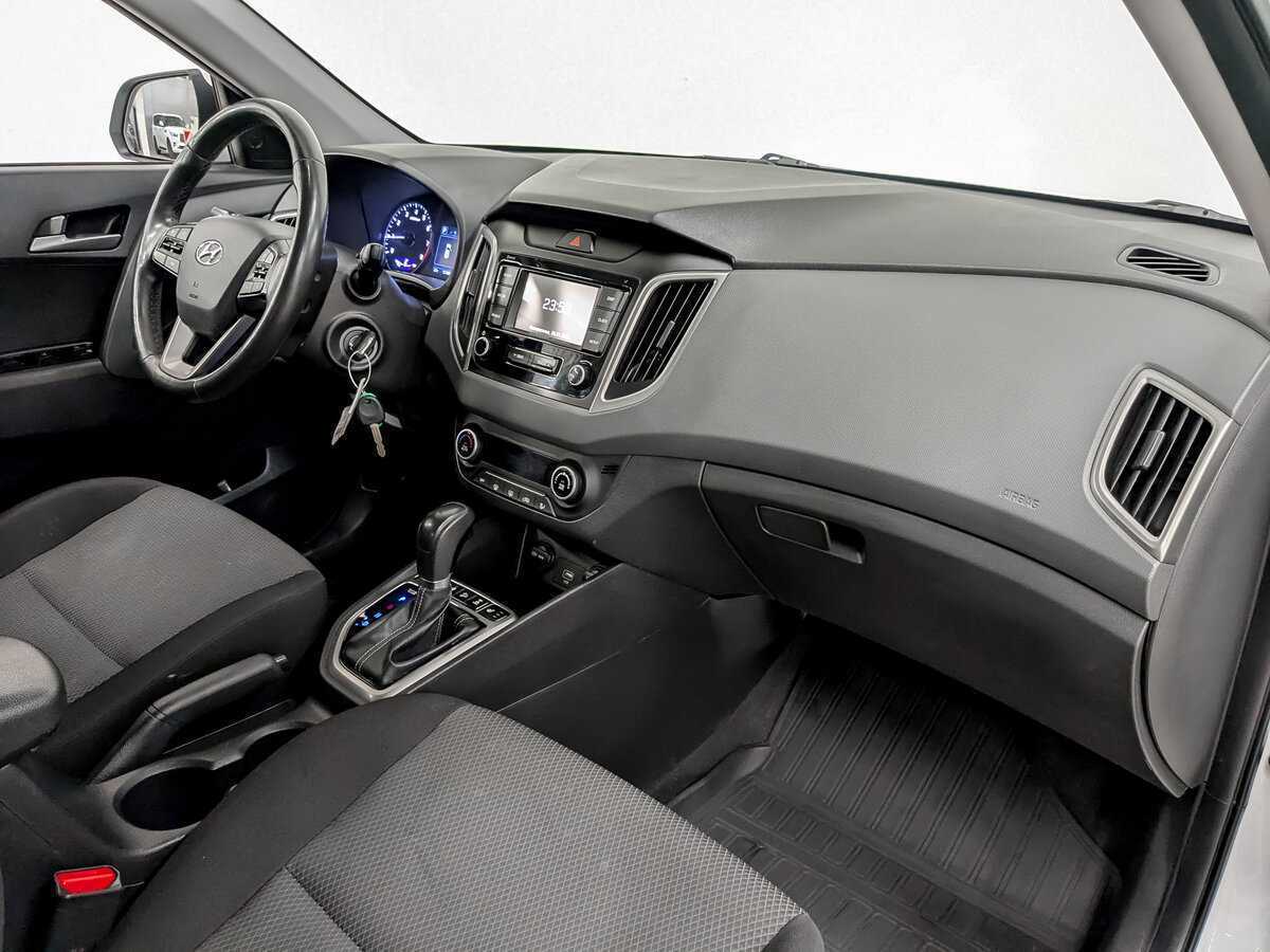 Купить Хендай Крета, 2020, 137 889 км.. Фото: #10