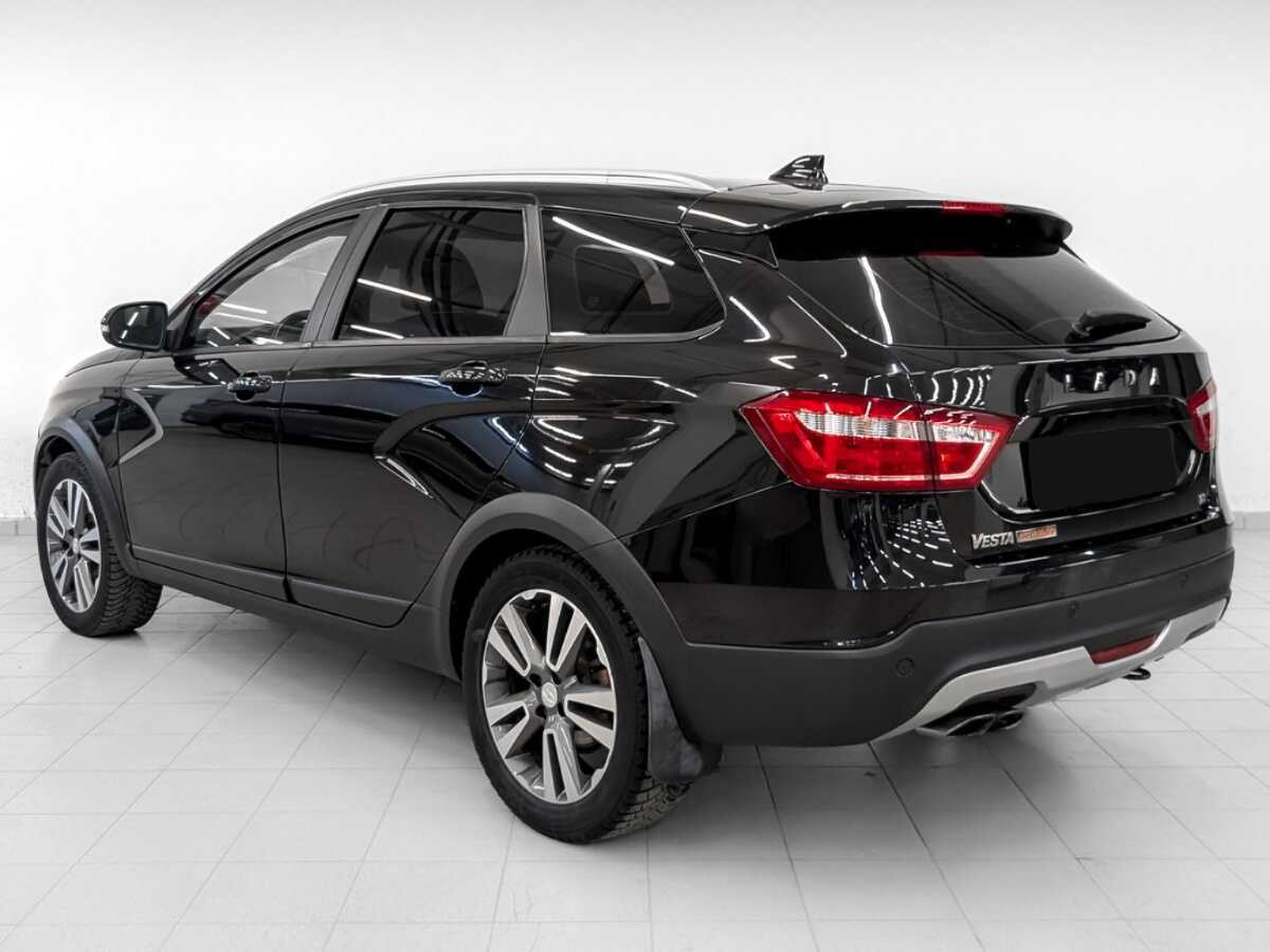 Купить Лада (ВАЗ) Веста, 2019, 70 048 км.. Фото: #6