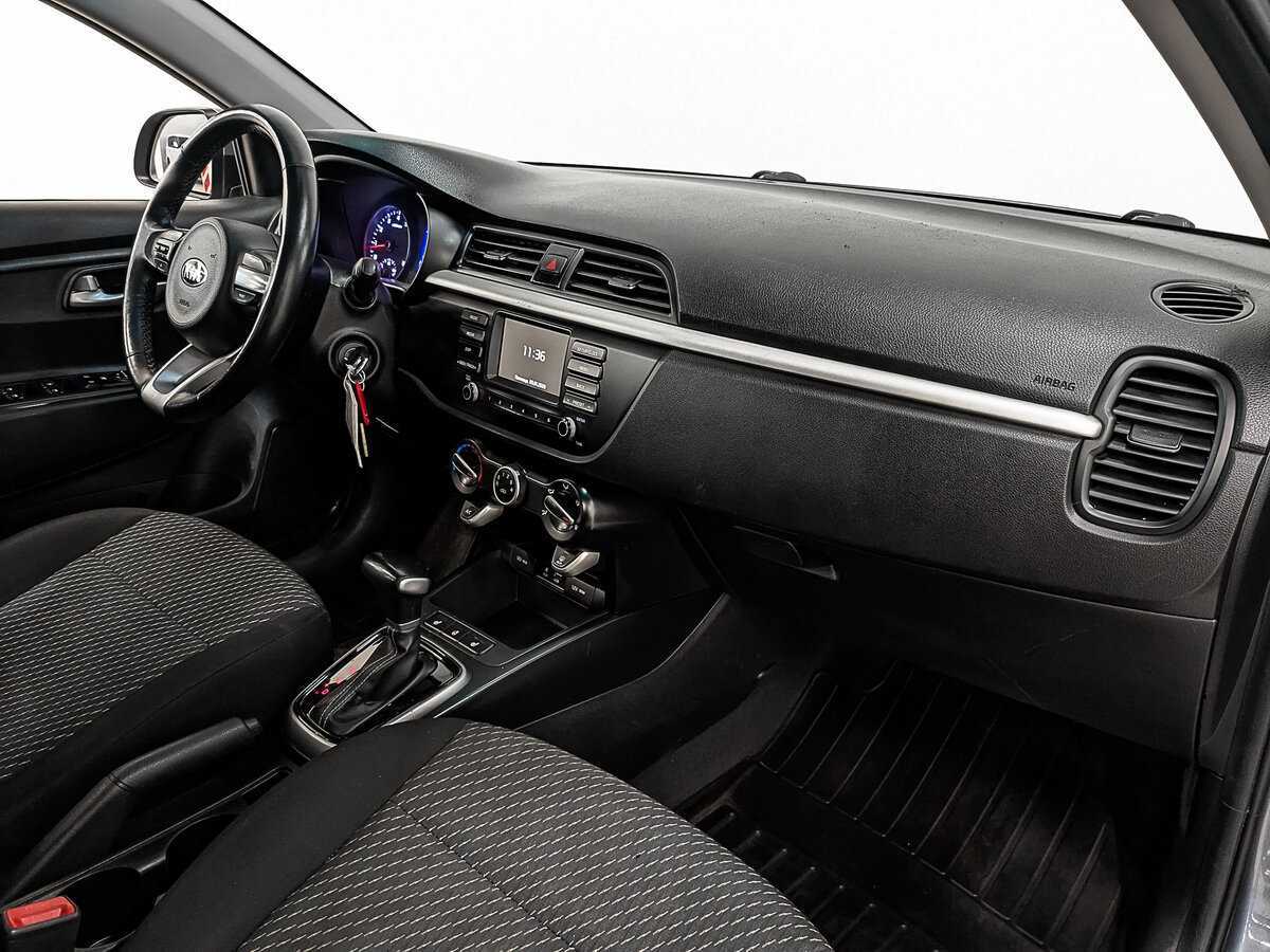 Купить Киа Рио, 2020, 172 164 км.. Фото: #9