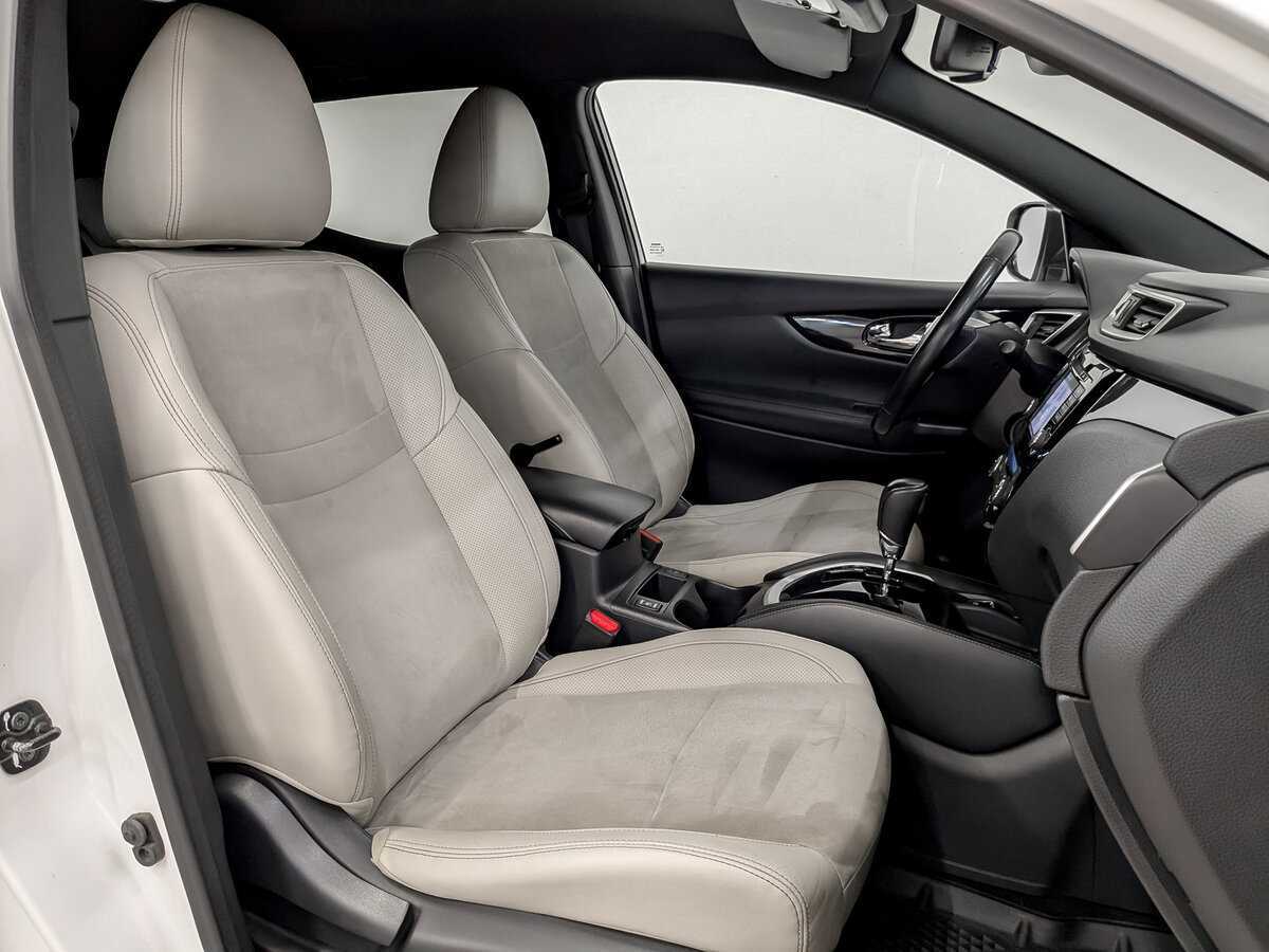 Купить Ниссан Кашкай, 2016, 206 680 км.. Фото: #23