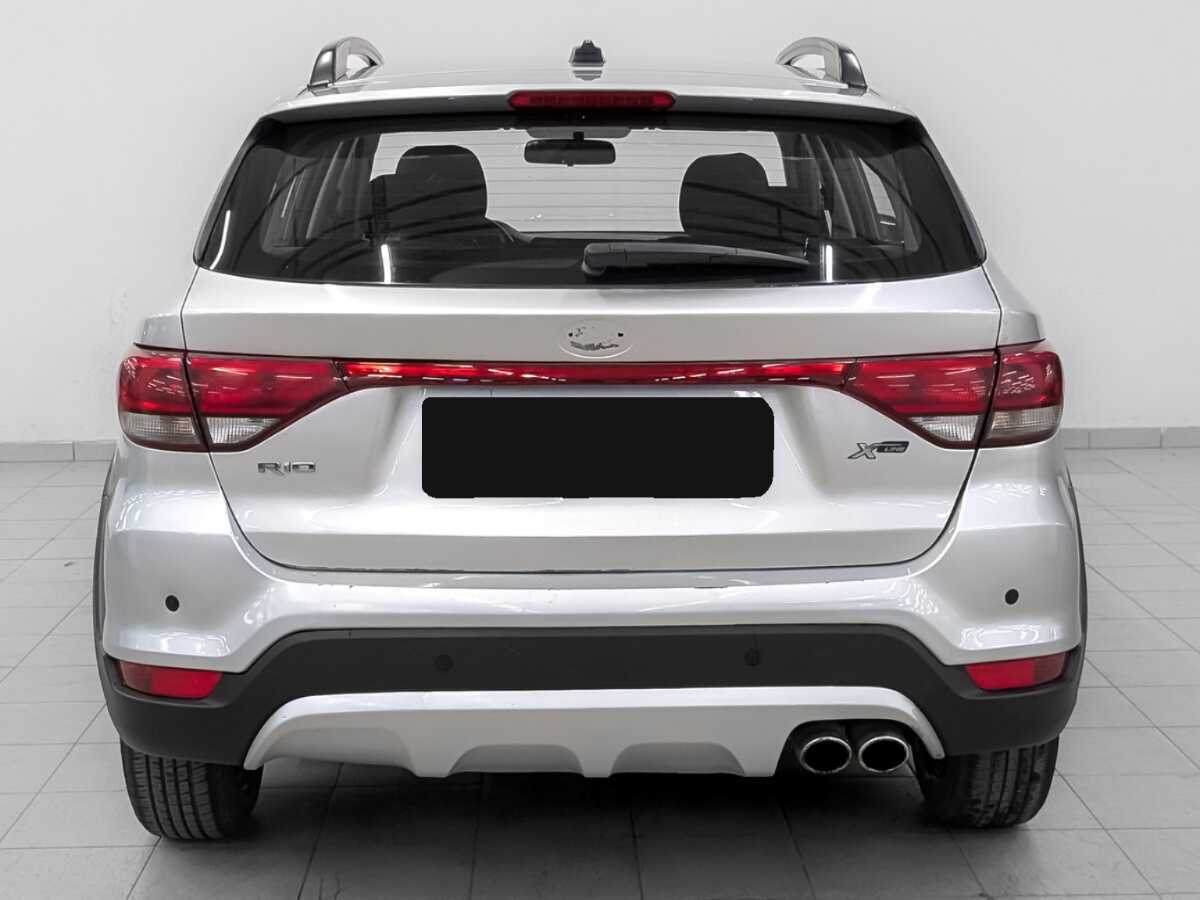 Купить Киа Рио, 2020, 189 225 км.. Фото: #5