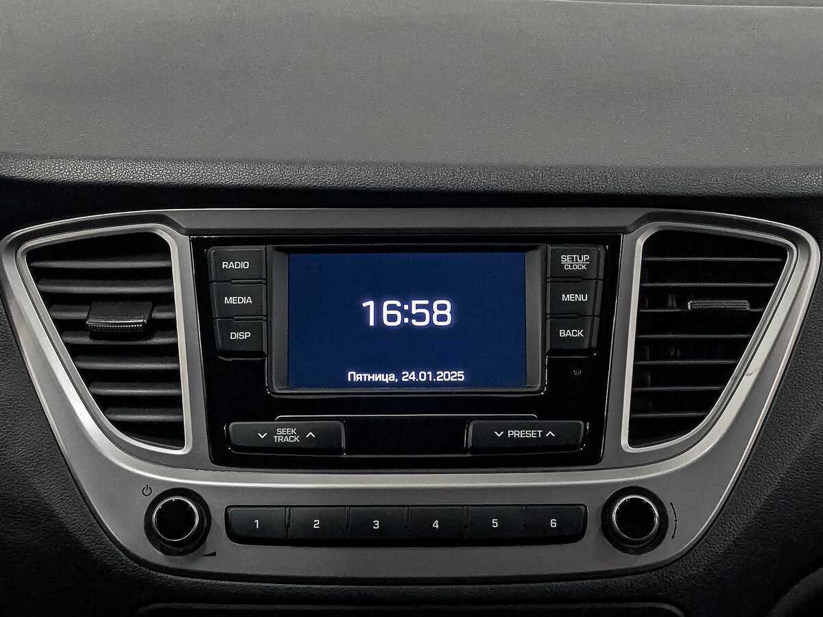 Купить Хендай Солярис, 2020, 87 674 км.. Фото: #14