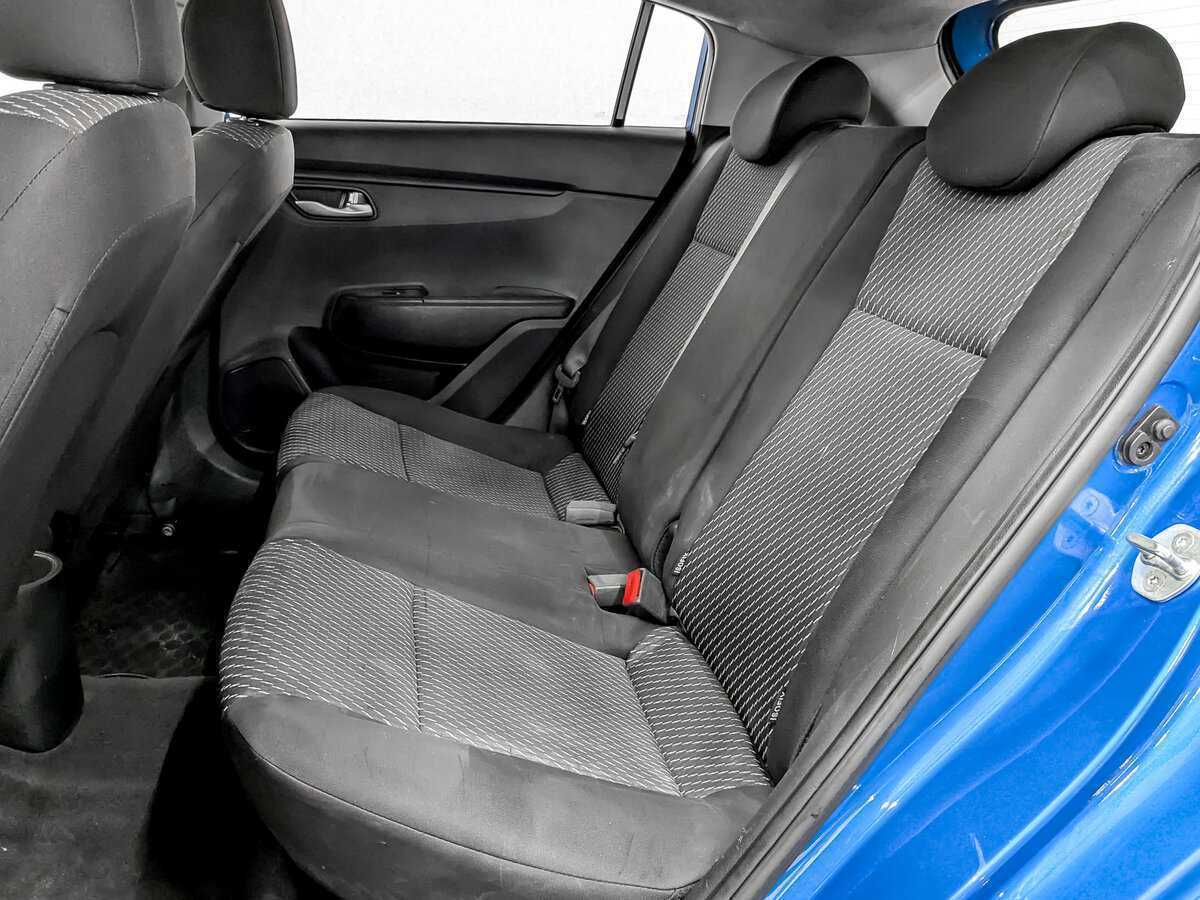 Купить Киа Рио, 2019, 181 302 км.. Фото: #10