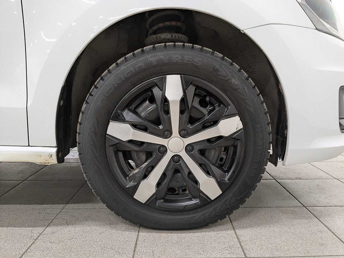 Купить Фольксваген Поло, 2018, 31 589 км.. Фото: #11