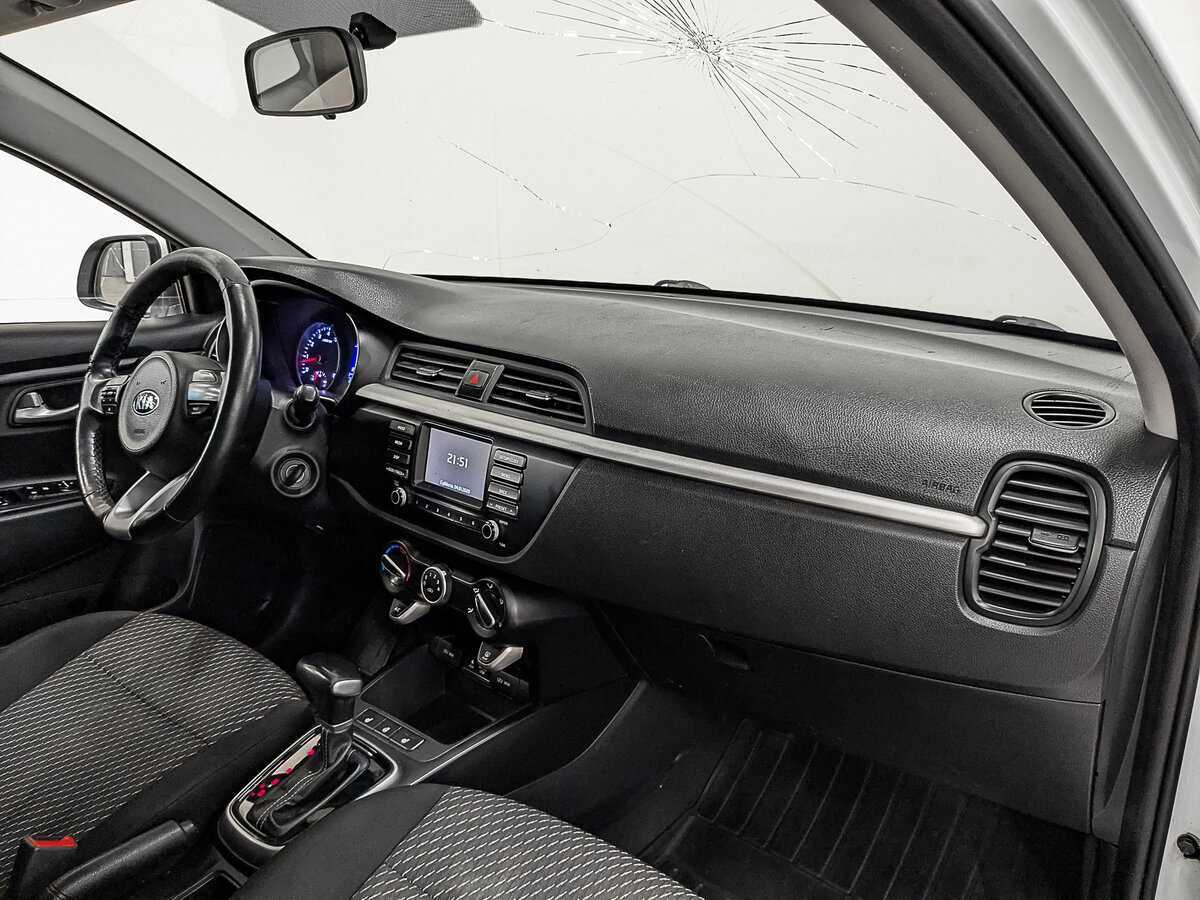 Купить Киа Рио, 2020, 197 891 км.. Фото: #11