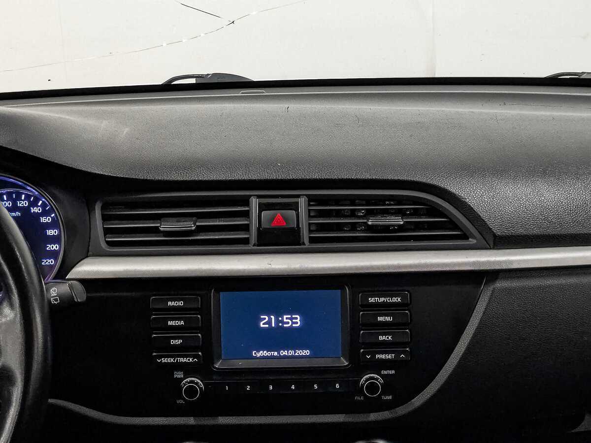 Купить Киа Рио, 2020, 197 891 км.. Фото: #15