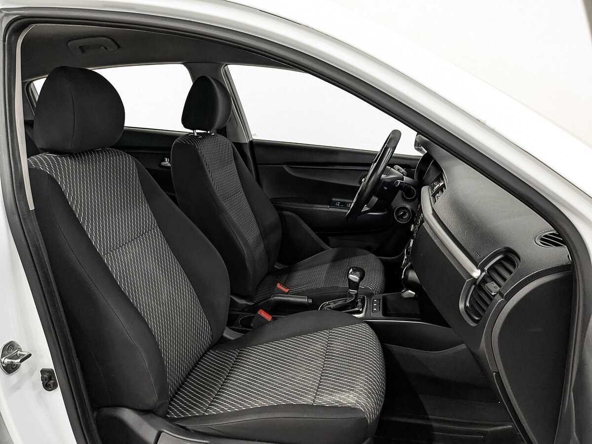 Купить Киа Рио, 2020, 197 891 км.. Фото: #22