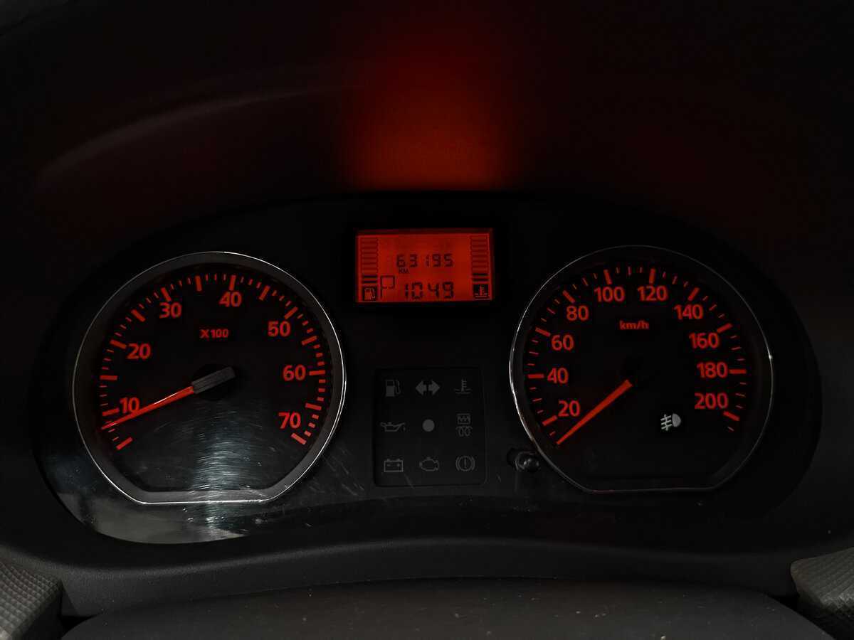 Купить Рено Сандеро, 2012, 63 194 км.. Фото: #15