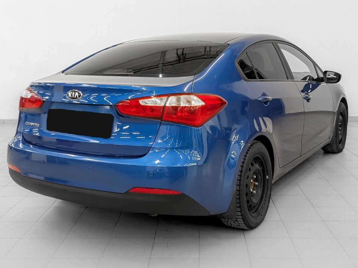 Купить Киа Церато, 2013, 257 331 км.. Фото: #4