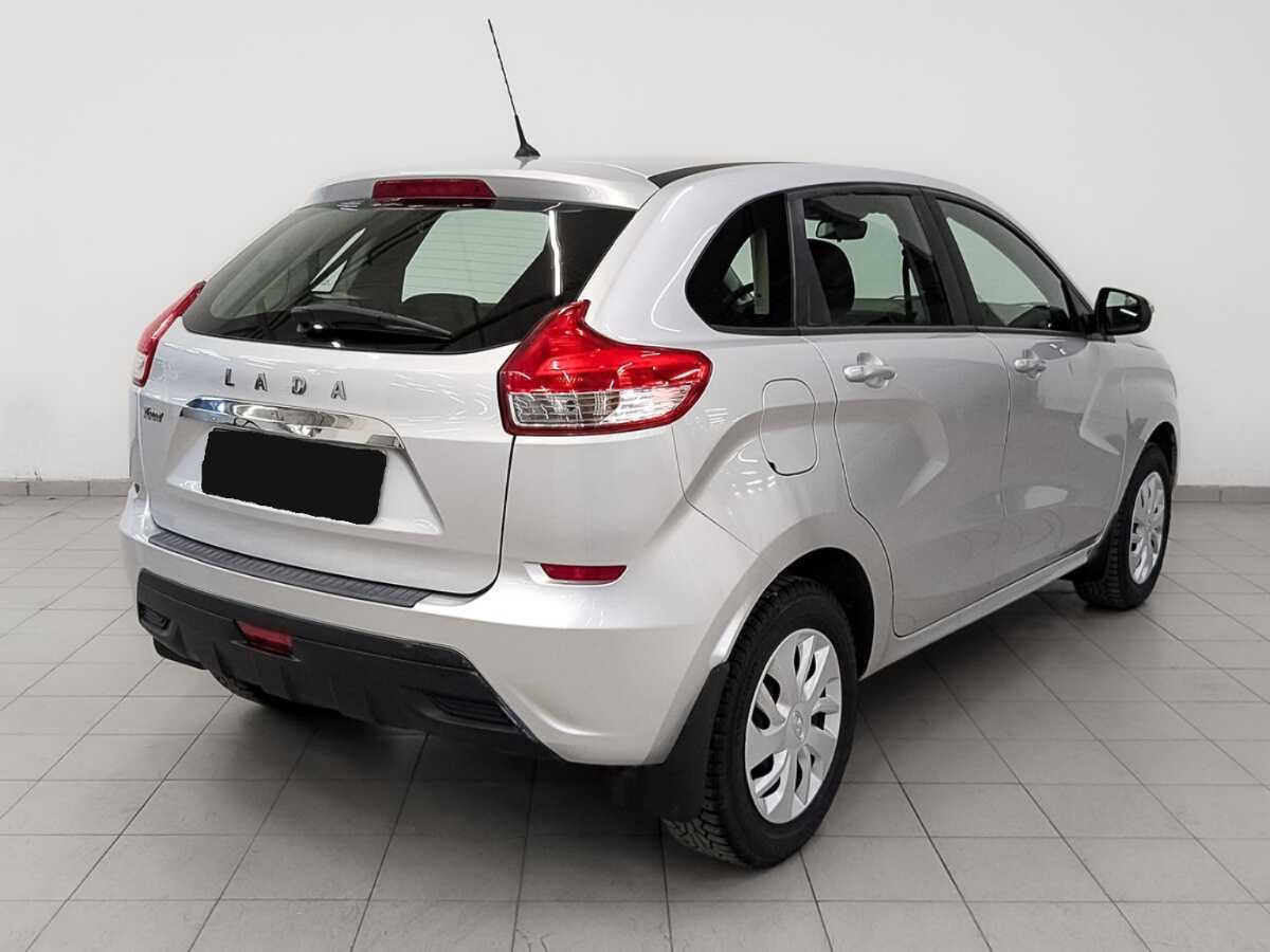Купить Лада (ВАЗ) ИКСРЭЙ, 2019, 142 835 км.. Фото: #4