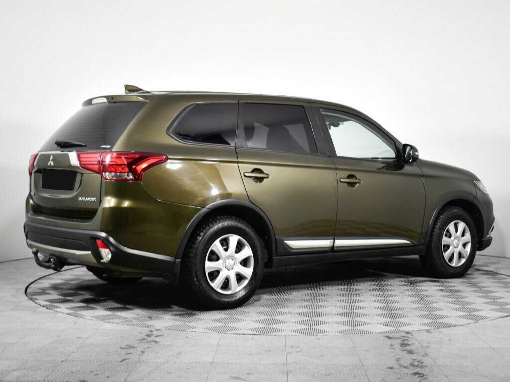 Купить Митсубиши Оутлэндер, 2017, 130 150 км.. Фото: #4