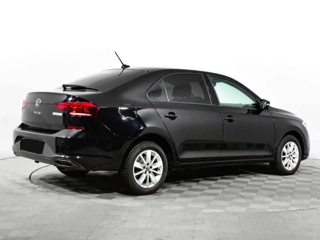 Купить Фольксваген Поло, 2021, 70 011 км.. Фото: #4
