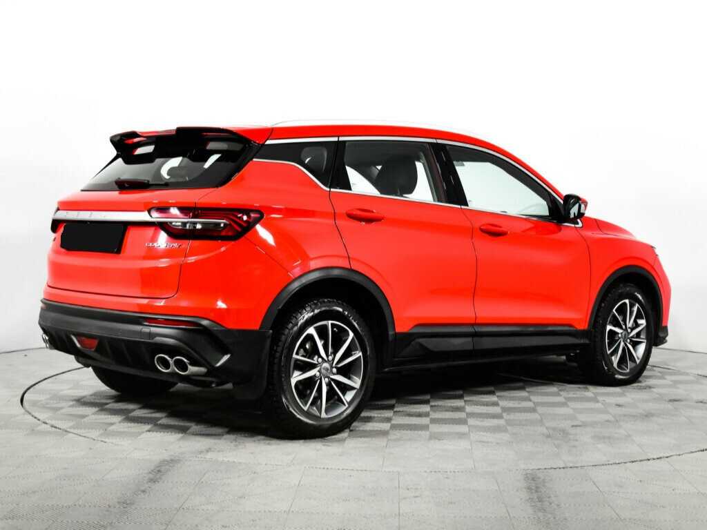 Купить Джили Кулрэй, 2020, 92 000 км.. Фото: #4