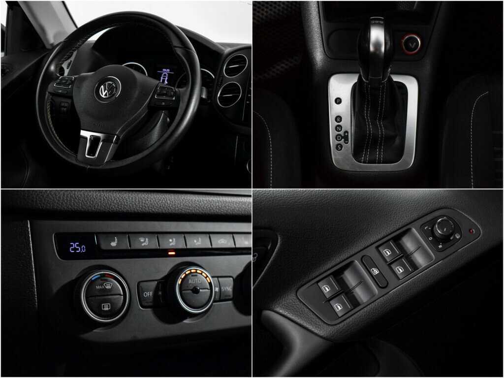 Купить Фольксваген Тигуан, 2016, 106 795 км.. Фото: #16