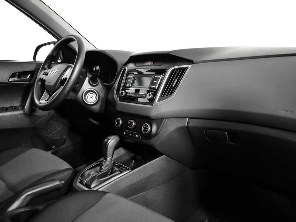 Купить Хендай Крета, 2021, 100 191 км.. Фото: #8