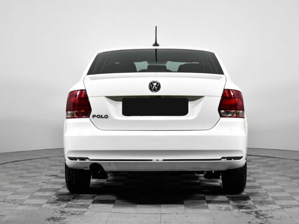 Купить Фольксваген Поло, 2019, 58 441 км.. Фото: #5